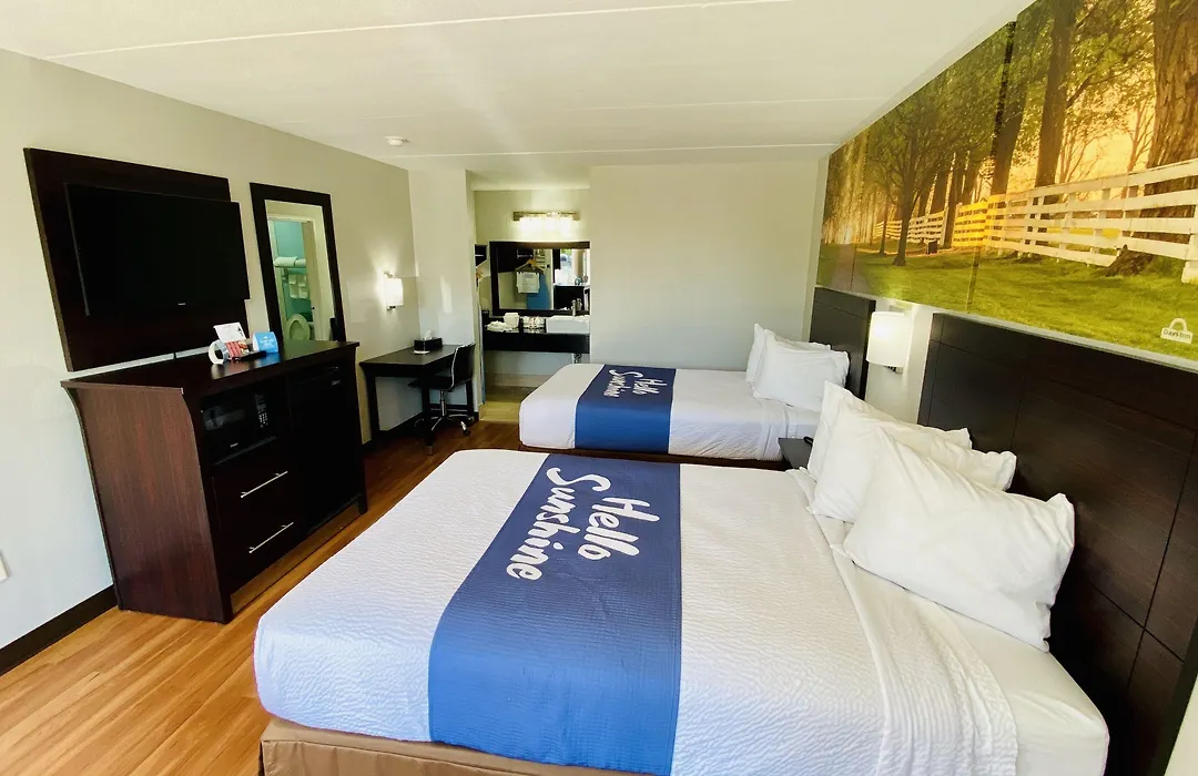 Days Inn By Wyndham Maysville Kentucky-1
