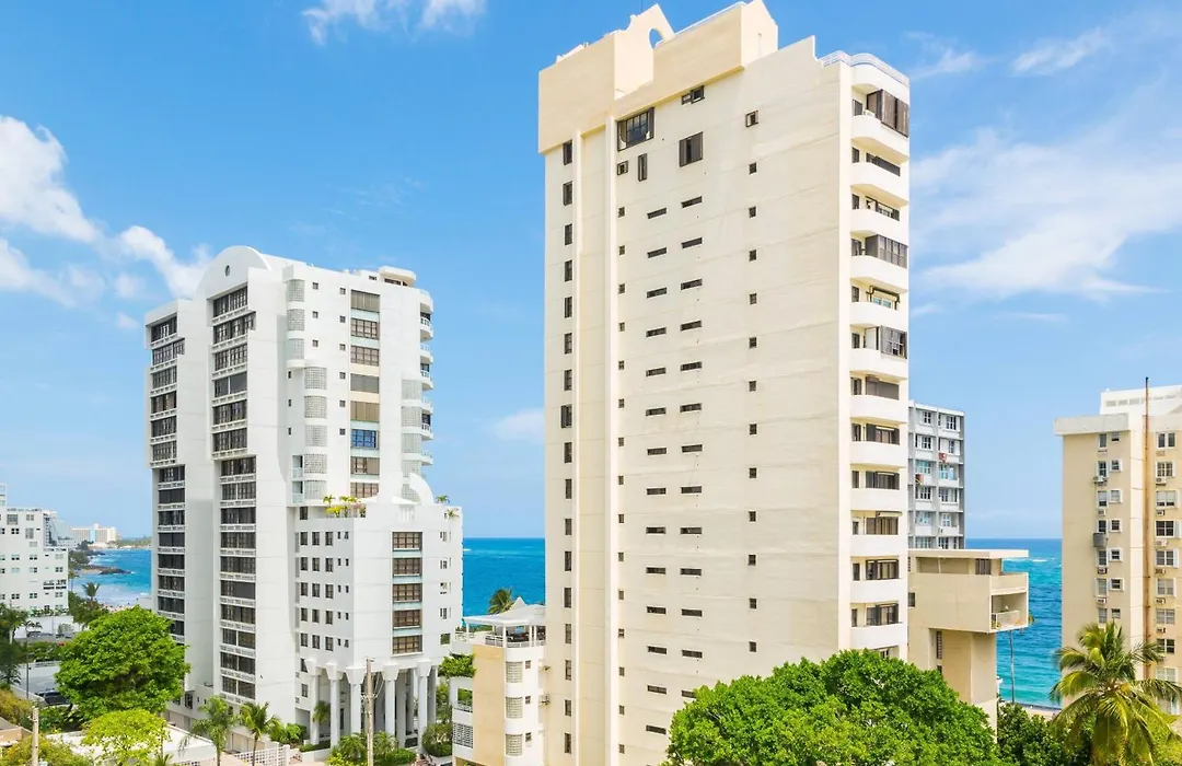 Ac Hotel By Marriott San Juan Condado-1