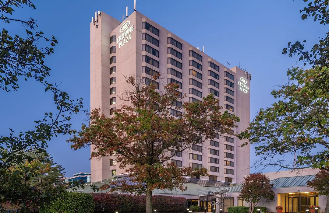 Crowne Plaza College Park - Washington Dc By Ihg-1