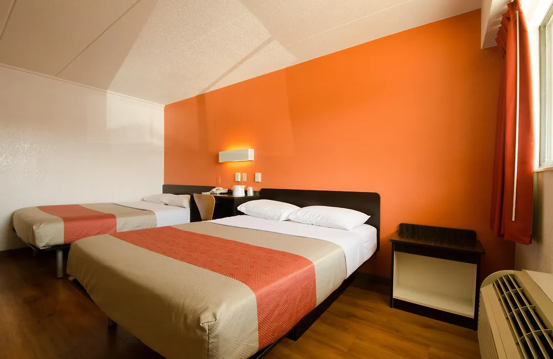Motel 6-Gaithersburg, Dc - Washington-1