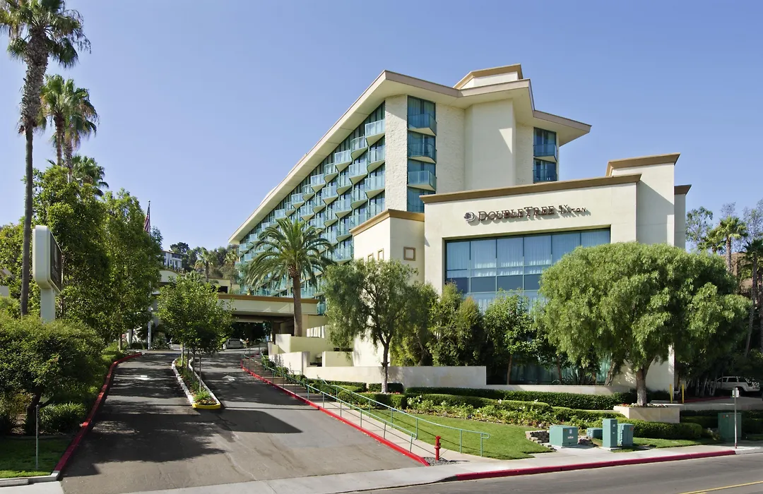 Doubletree By Hilton San Diego Hotel Circle-1