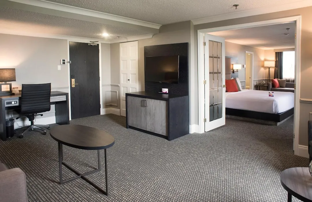 Crowne Plaza Fredericton Lord Beaverbrook By Ihg-1
