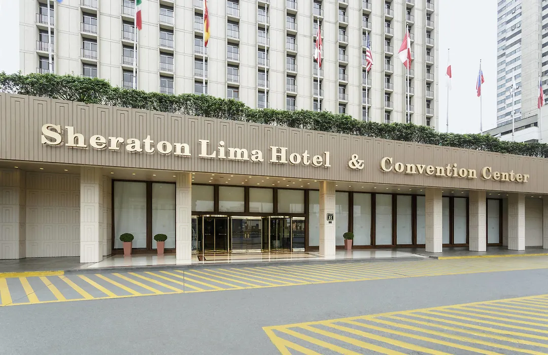 Sheraton Lima Historic Center-1