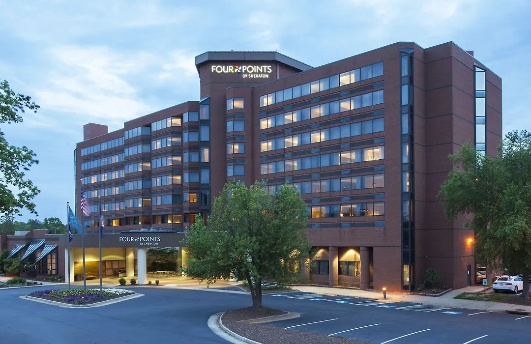 Four Points By Sheraton Richmond-1