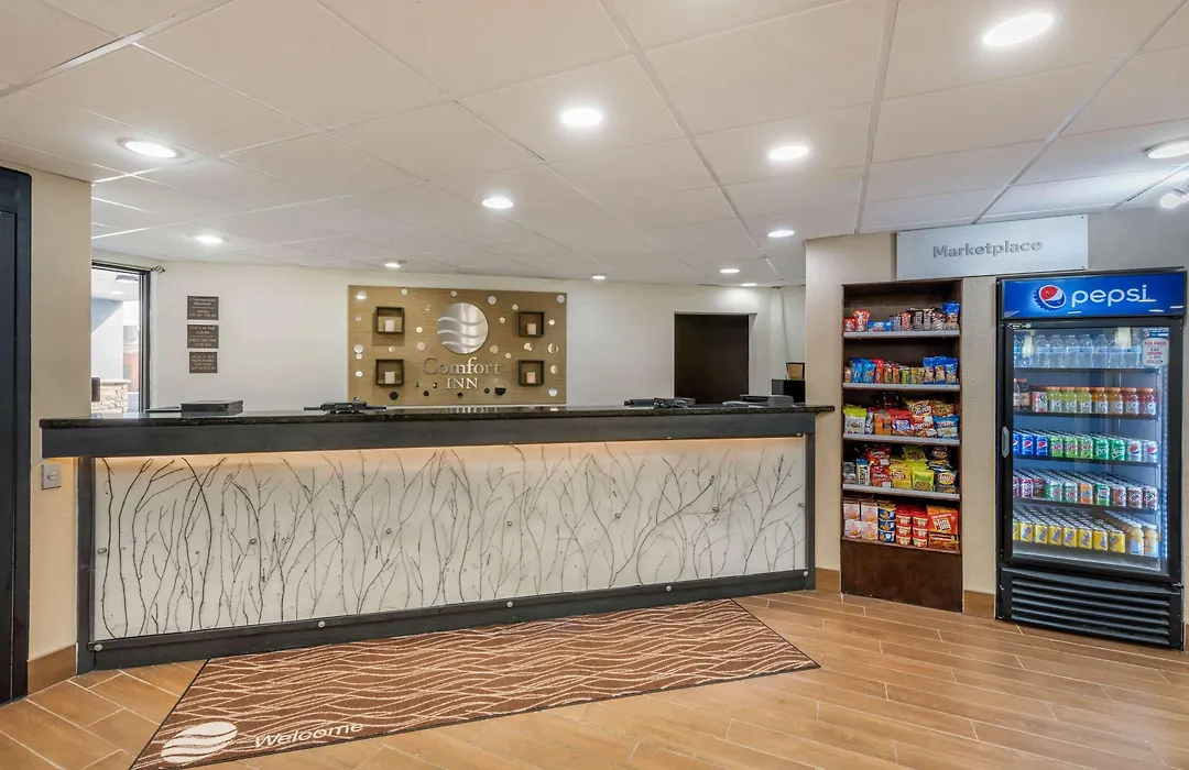 Comfort Inn Indianapolis South-1
