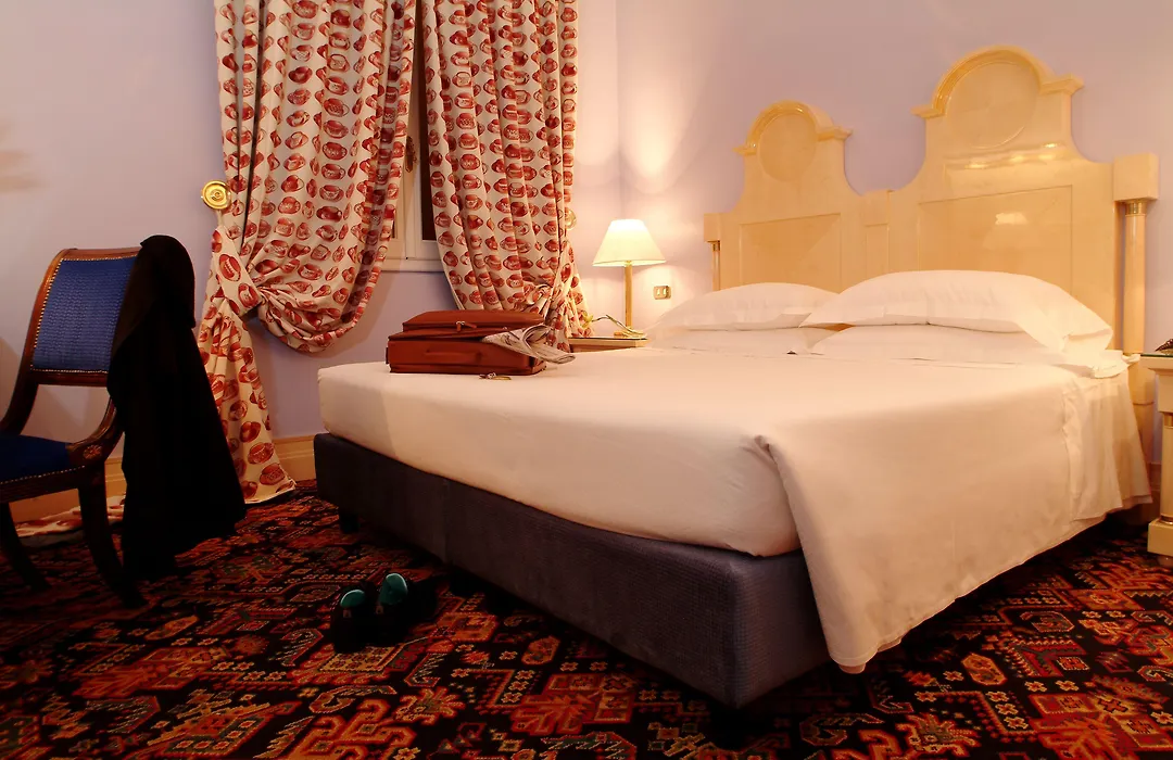 Hotel Albani Firenze-1