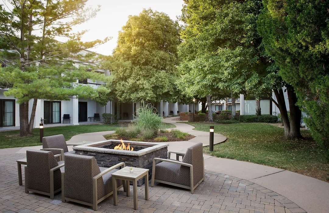 Courtyard Denver Tech Center-1