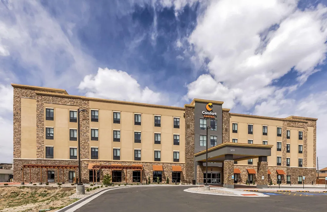 Comfort Suites Cheyenne-1