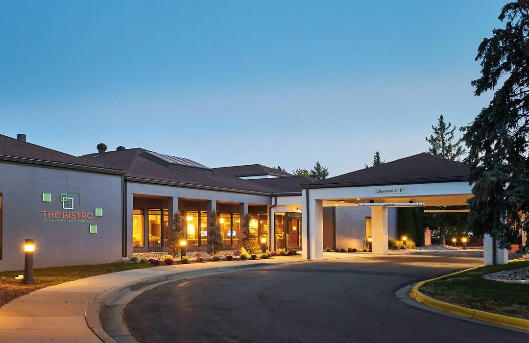 Courtyard By Marriott Detroit Warren-1