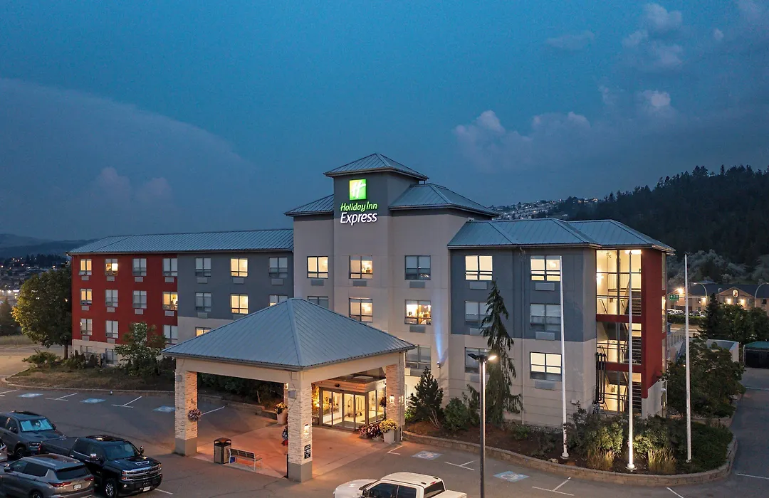 Holiday Inn Express Kamloops By Ihg-1
