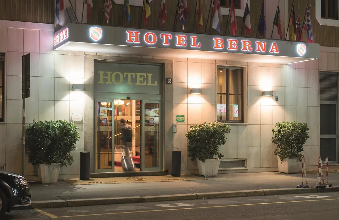 Hotel Berna-1