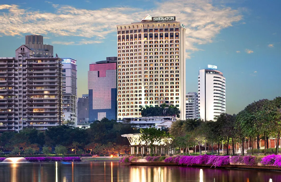 Sheraton Grande Sukhumvit, A Luxury Collection Hotel, Bangkok-1