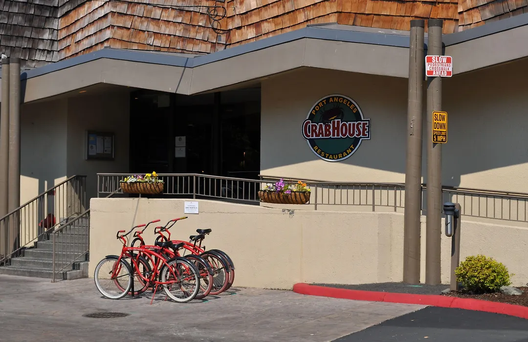 Red Lion Hotel Port Angeles Harbor-1