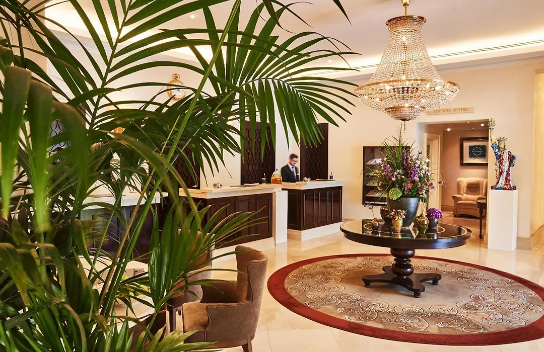 Steigenberger Parkhotel Düsseldorf-1