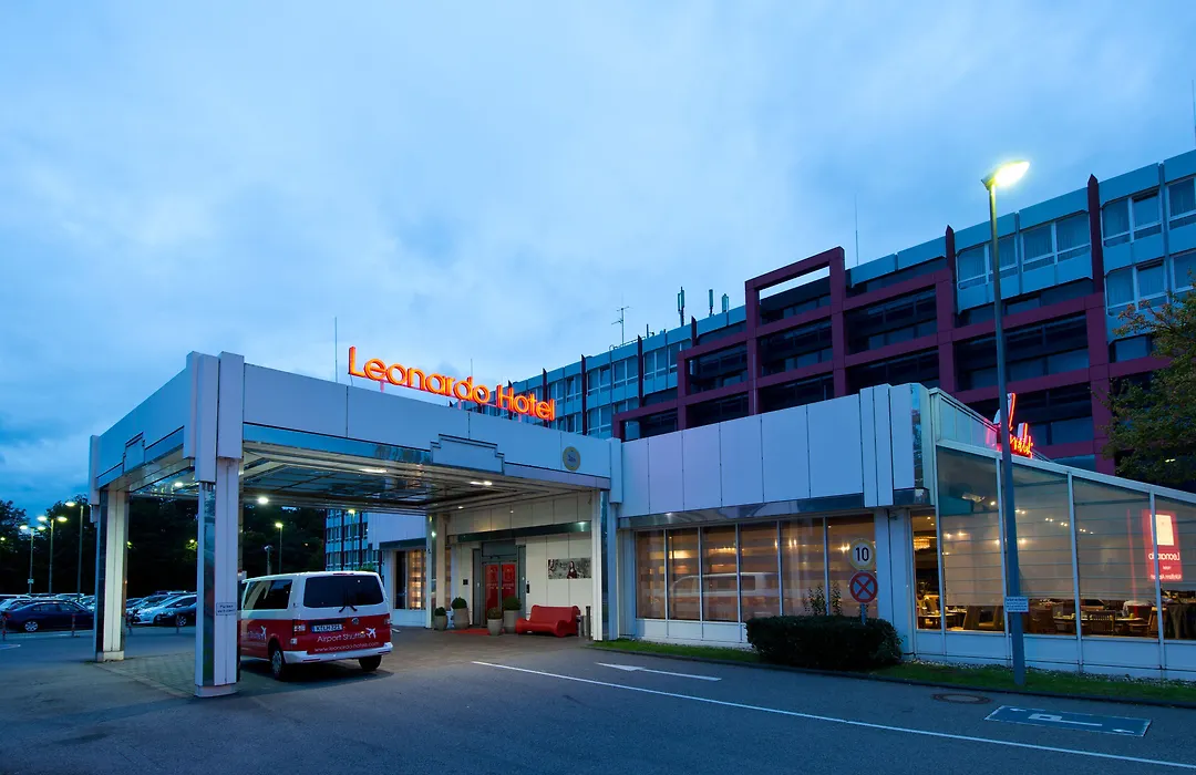 Leonardo Hotel Koeln Bonn Airport-1