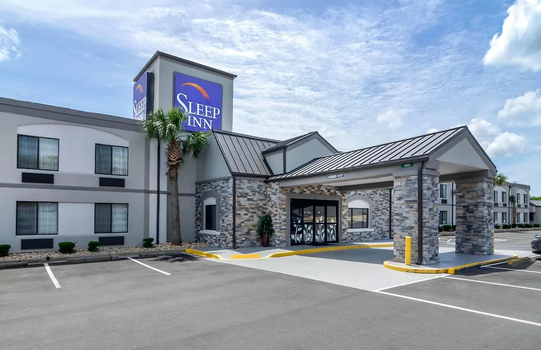 Sleep Inn Macon I-75-1