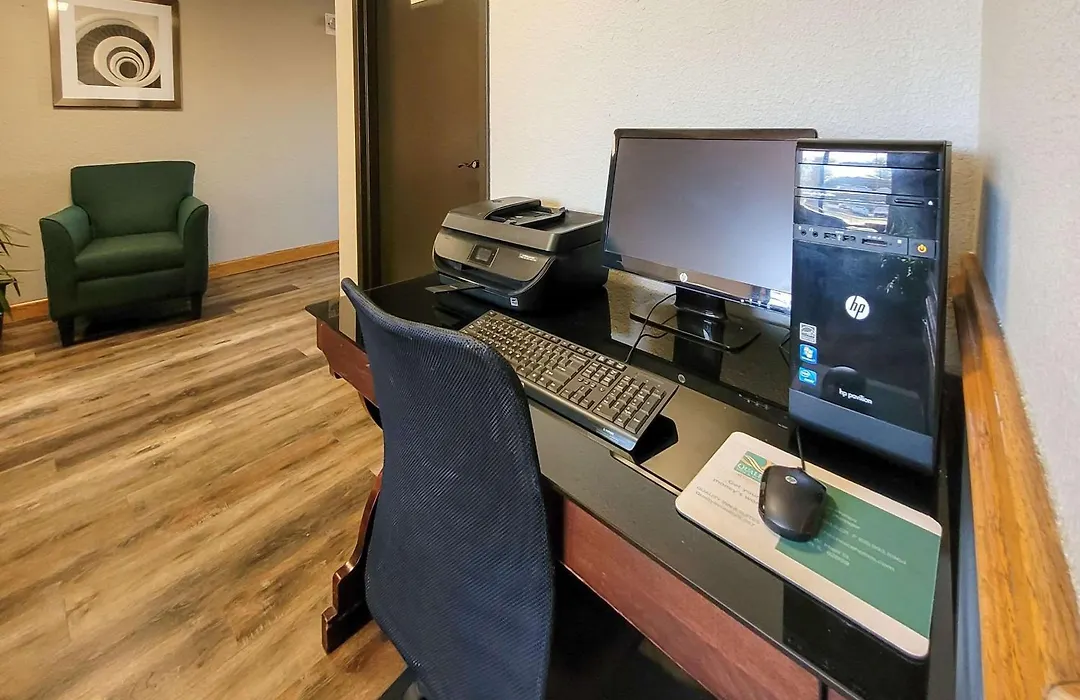 Quality Inn & Suites Marion-1