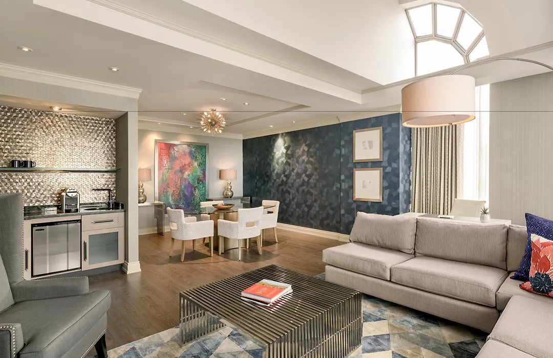Georgian Court Hotel, Worldhotels Elite-1