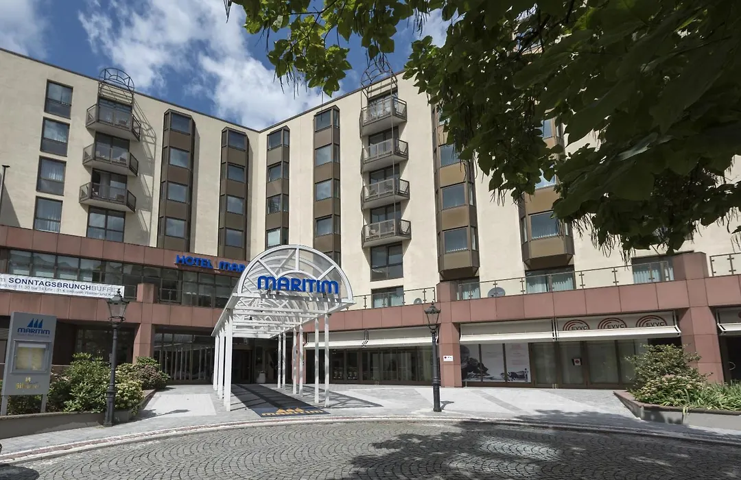 Maritim Hotel Bad Homburg-1