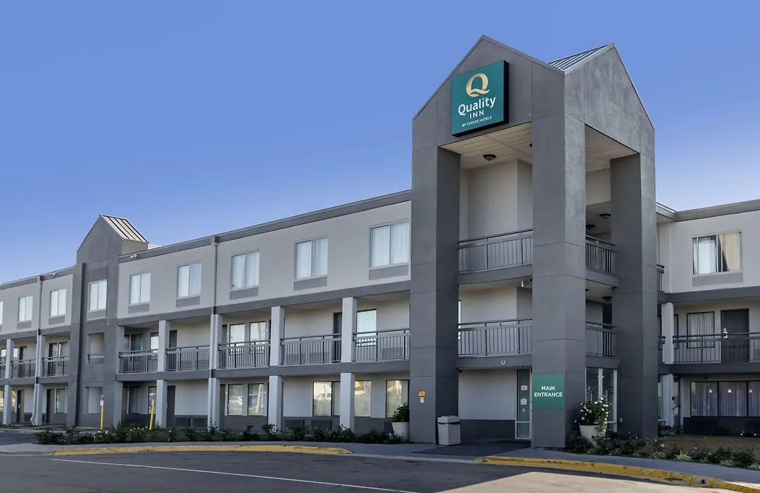 Quality Inn Fayetteville Near Fort Bragg-1