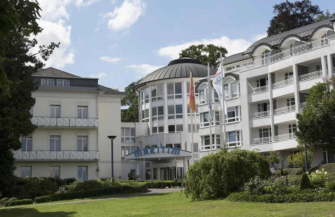 Maritim Hotel Bad Wildungen-1