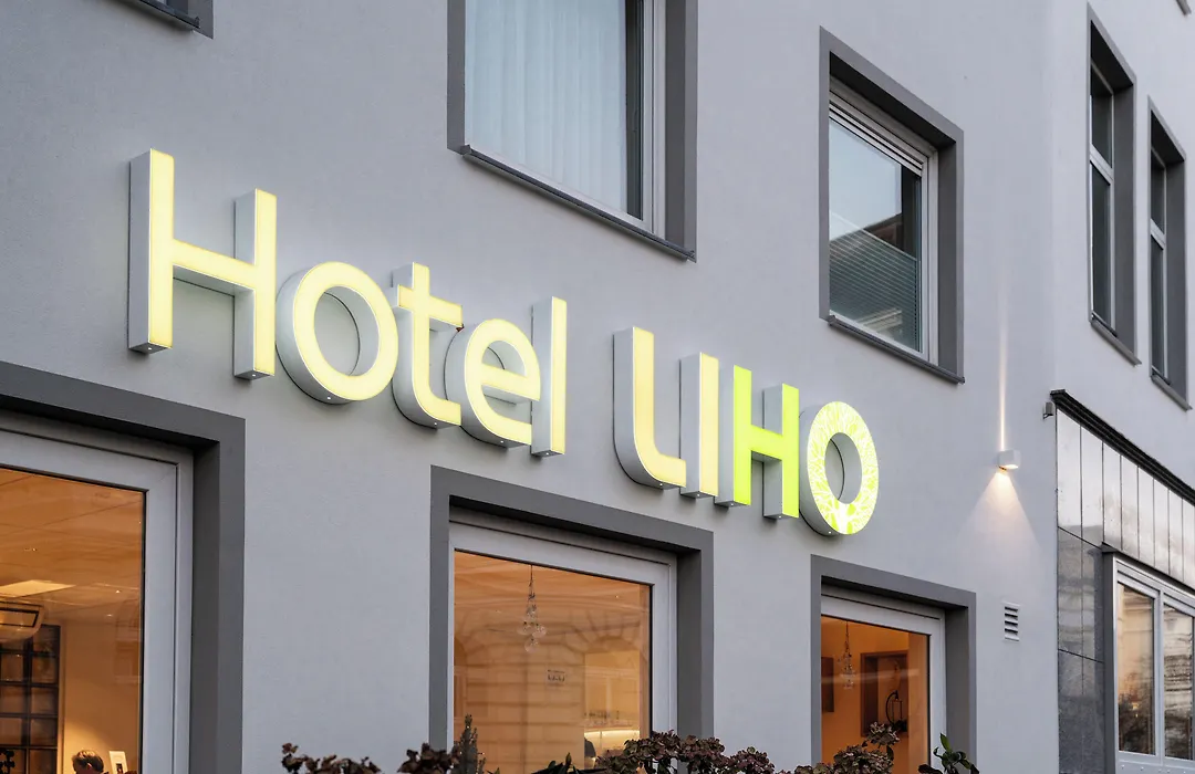 LIHO - Hotel Lindenhof-1