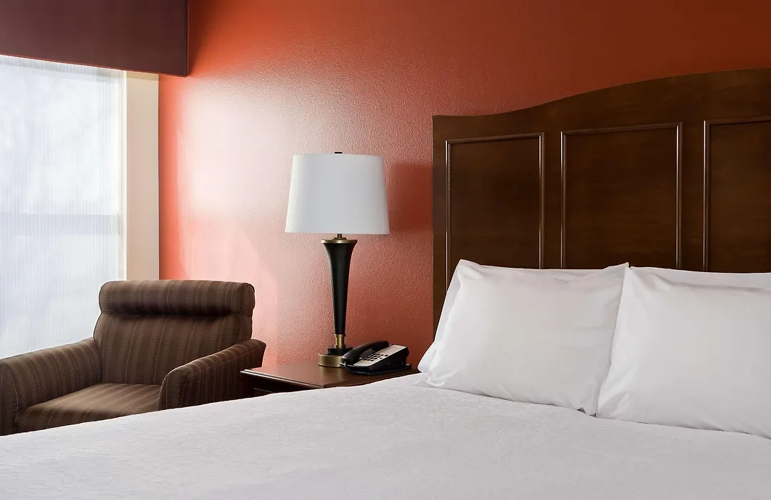 Hampton Inn Lubbock-1