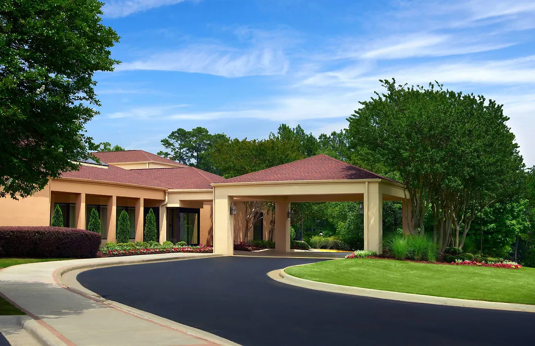 Courtyard By Marriott Birmingham Homewood-1