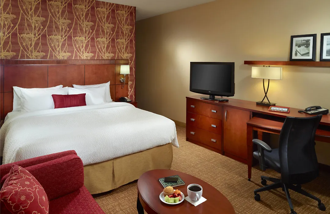 Courtyard By Marriott Birmingham Homewood-1