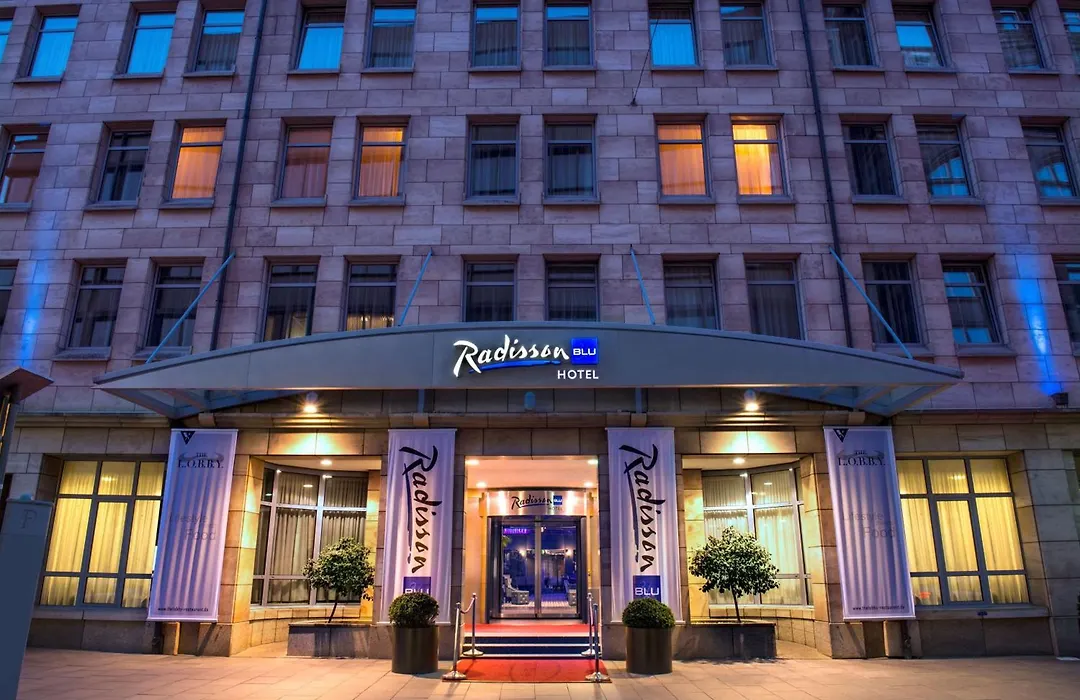 Radisson Blu Hotel Bremen-1