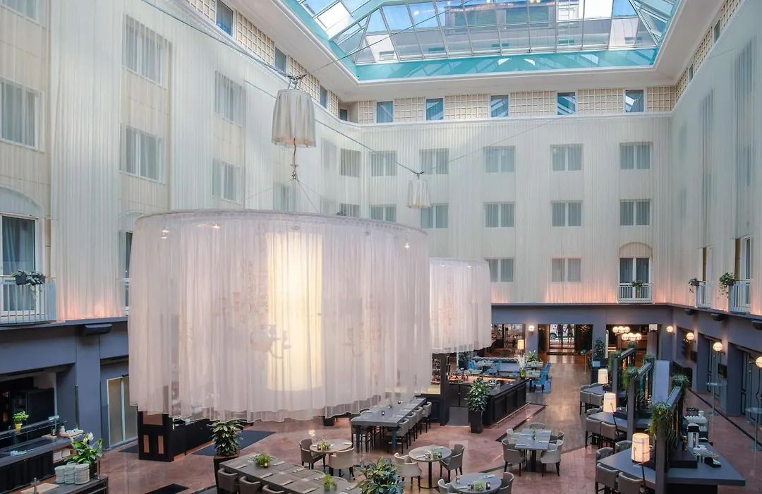 Radisson Blu Hotel Bremen-1