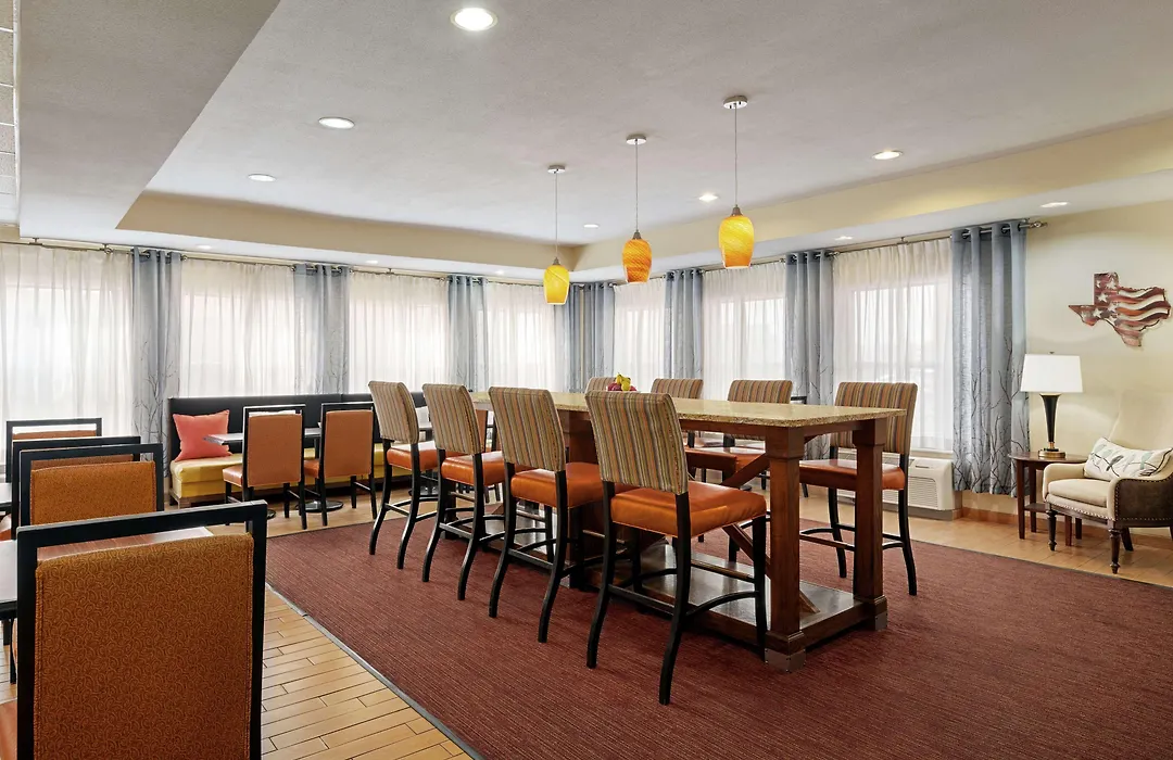 Hampton Inn Abilene-1