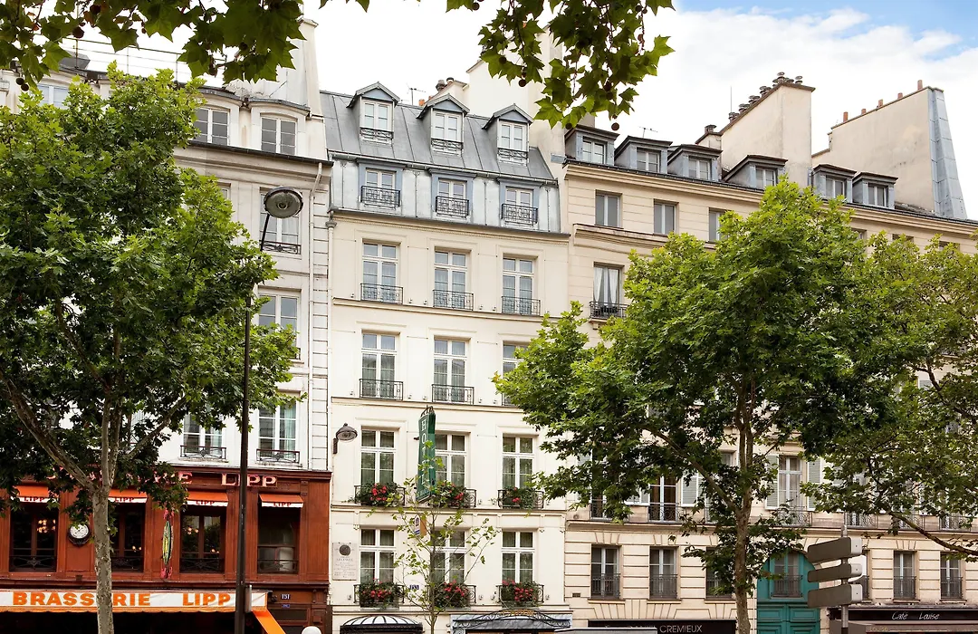 Au Manoir Saint Germain-1