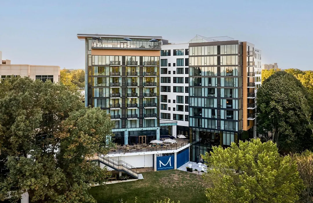 Merriweather Lakehouse Hotel, Autograph Collection-1