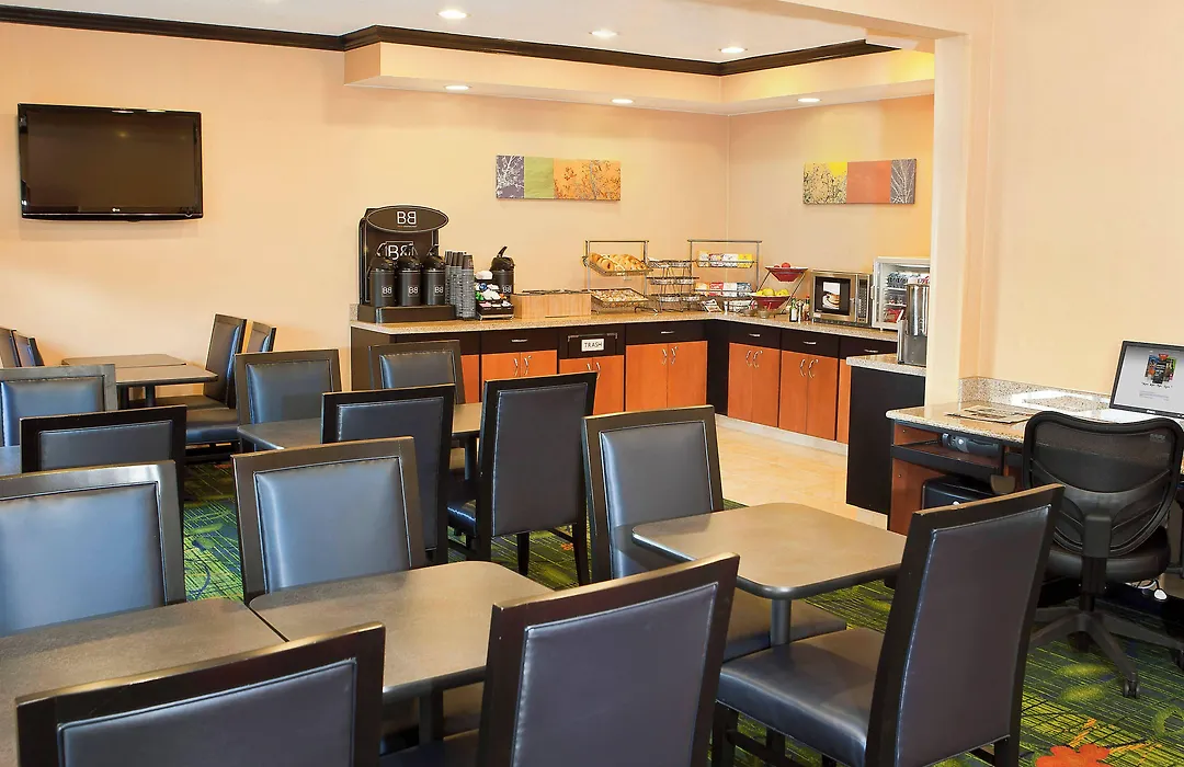 Fairfield Inn By Marriott Forsyth Decatur-1