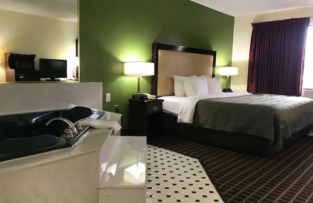 Quality Inn Byron - Warner Robins-1
