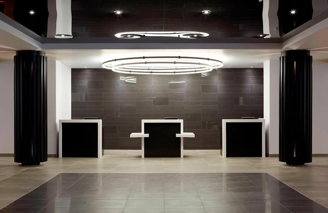 Delta Hotels By Marriott Trois Rivieres Conference Centre-1