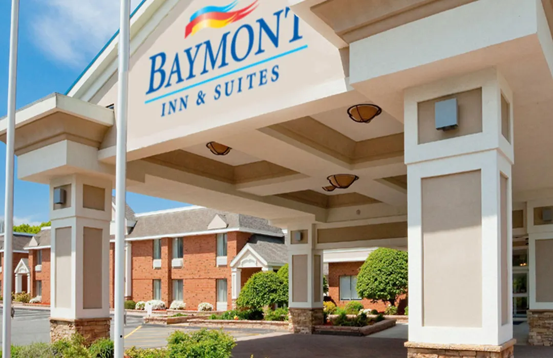 Baymont By Wyndham East Windsor Bradley Airport-1