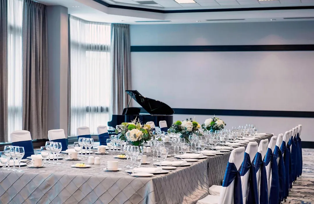 Delta Hotels By Marriott St. John'S Conference Centre-1