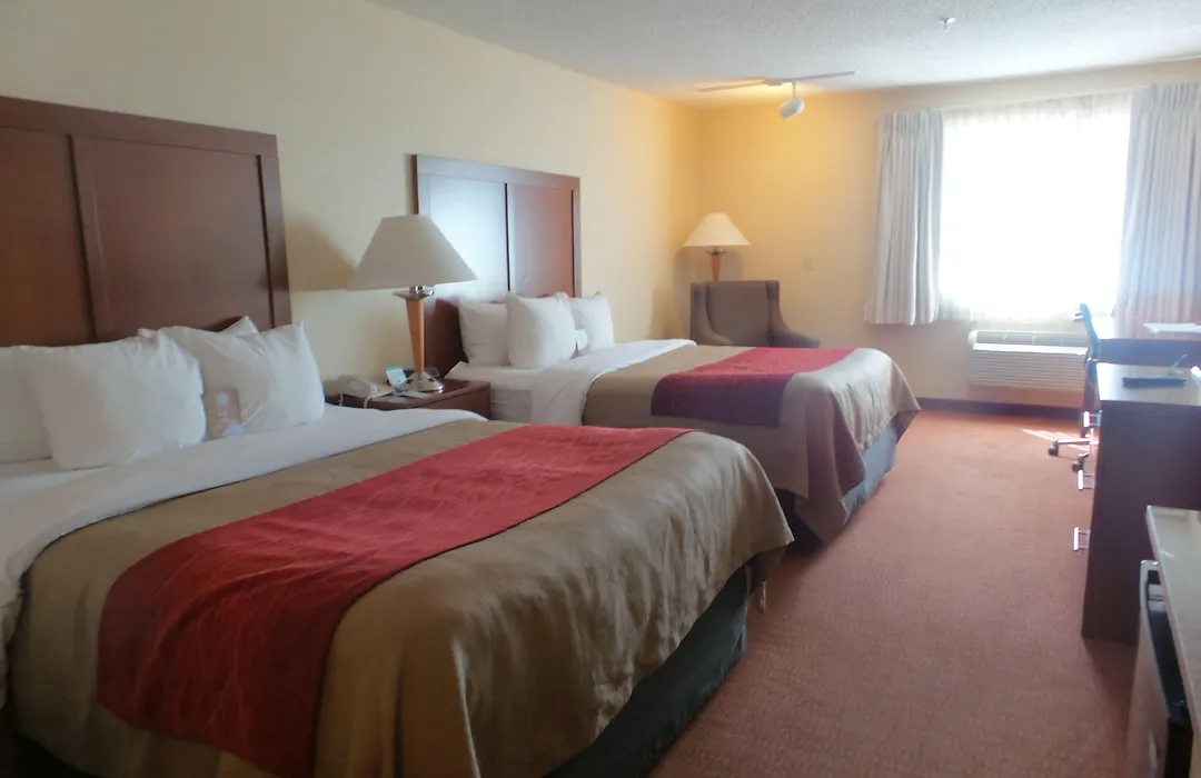 Comfort Inn Denver Southeast Area-1