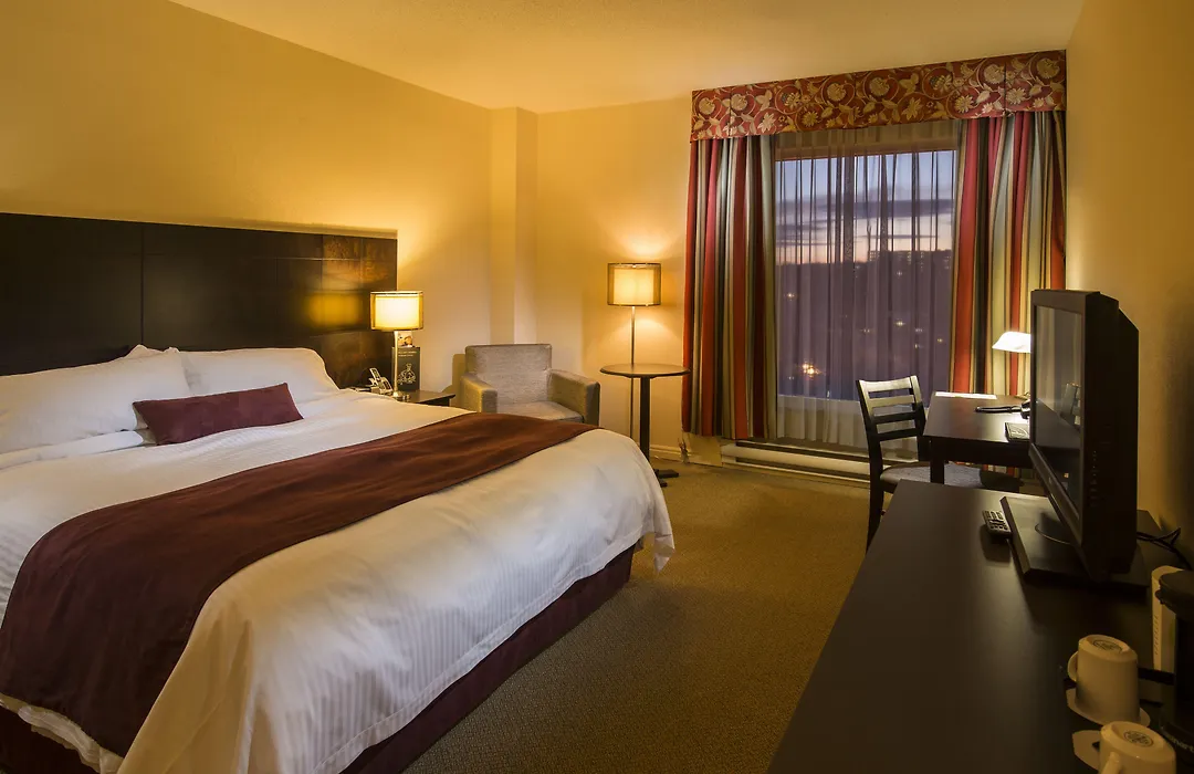 Delta Hotels By Marriott Sherbrooke Conference Centre-1