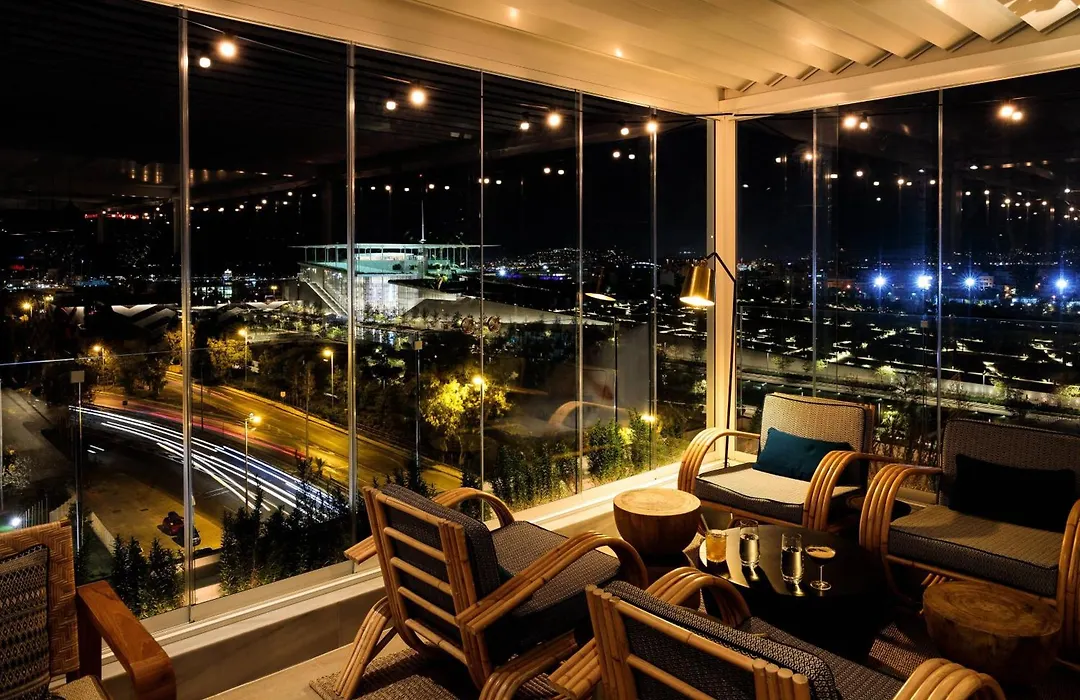 Athens Marriott Hotel-1