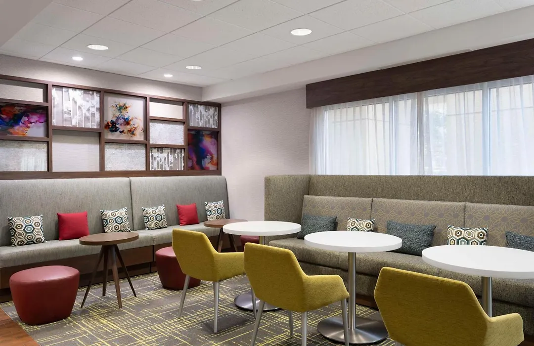 Hampton Inn Houston Near The Galleria-1