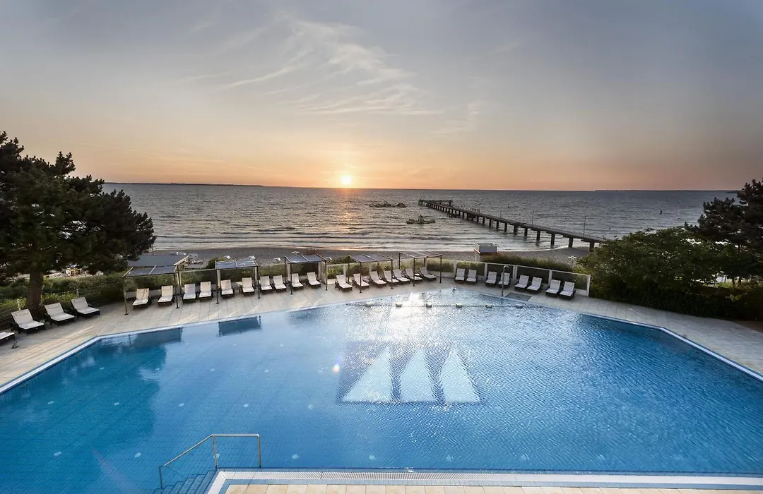 Maritim Seehotel Timmendorfer Strand-1