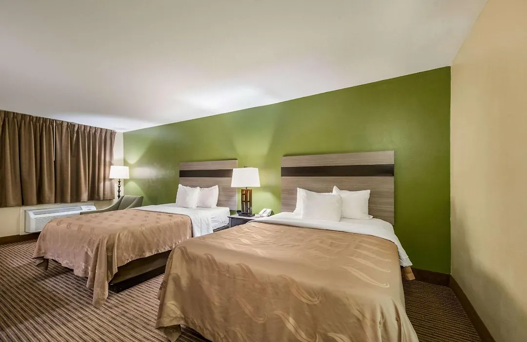Quality Inn & Suites Garland - East Dallas-1