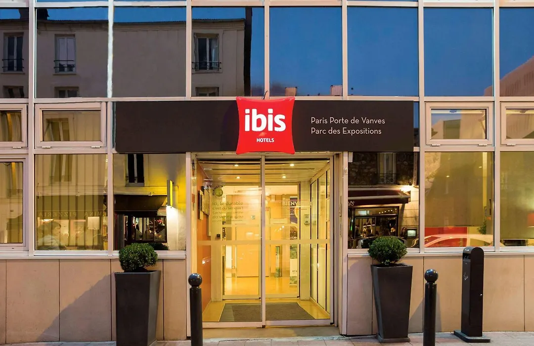 ibis Paris Vanves Parc des Expositions-1