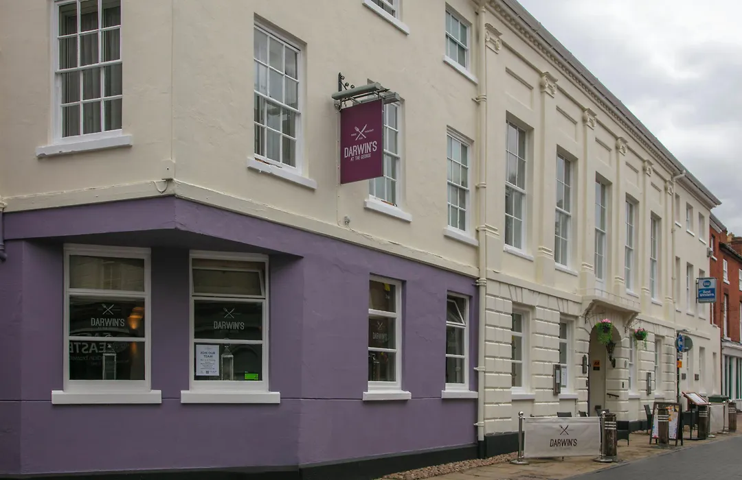Best Western Lichfield City Centre The George Hotel-1