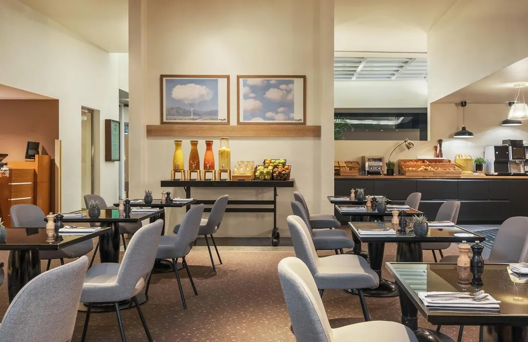 Sheraton Paris Charles De Gaulle Airport Hotel-1