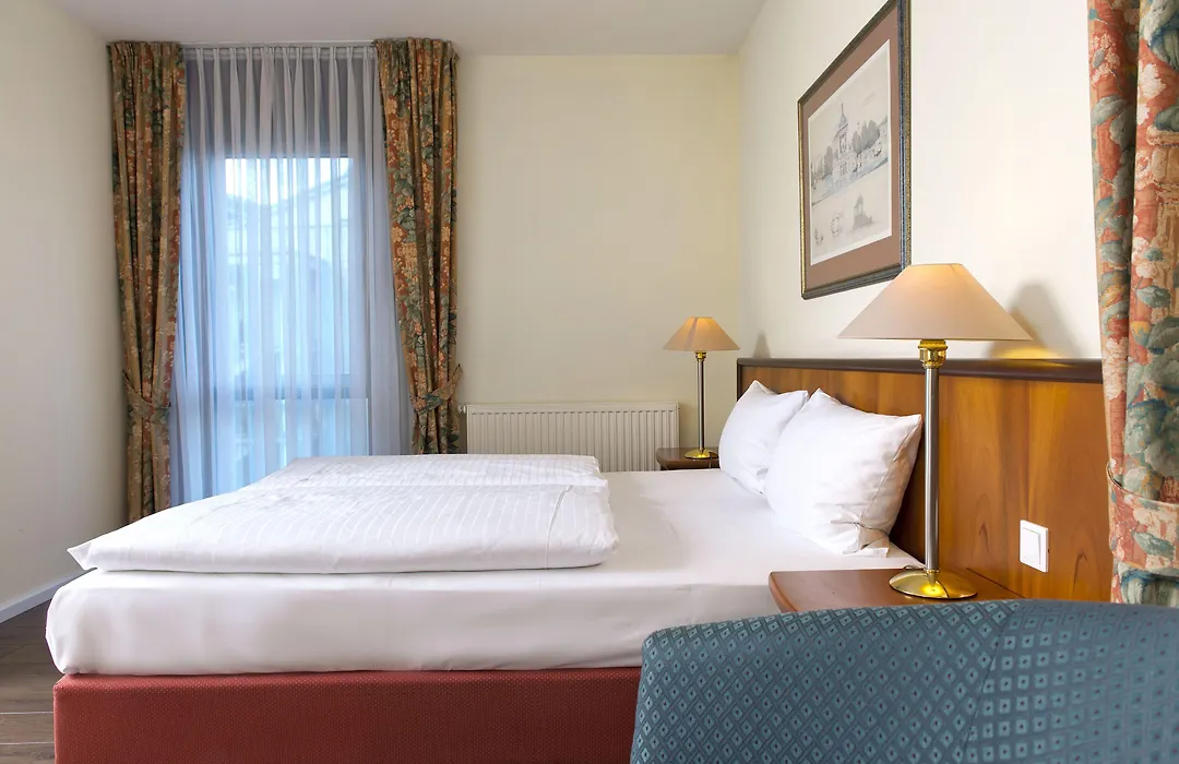 Wyndham Garden Hennigsdorf Berlin-1