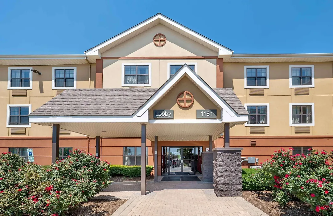 Extended Stay America Suites - Chicago - Itasca-1